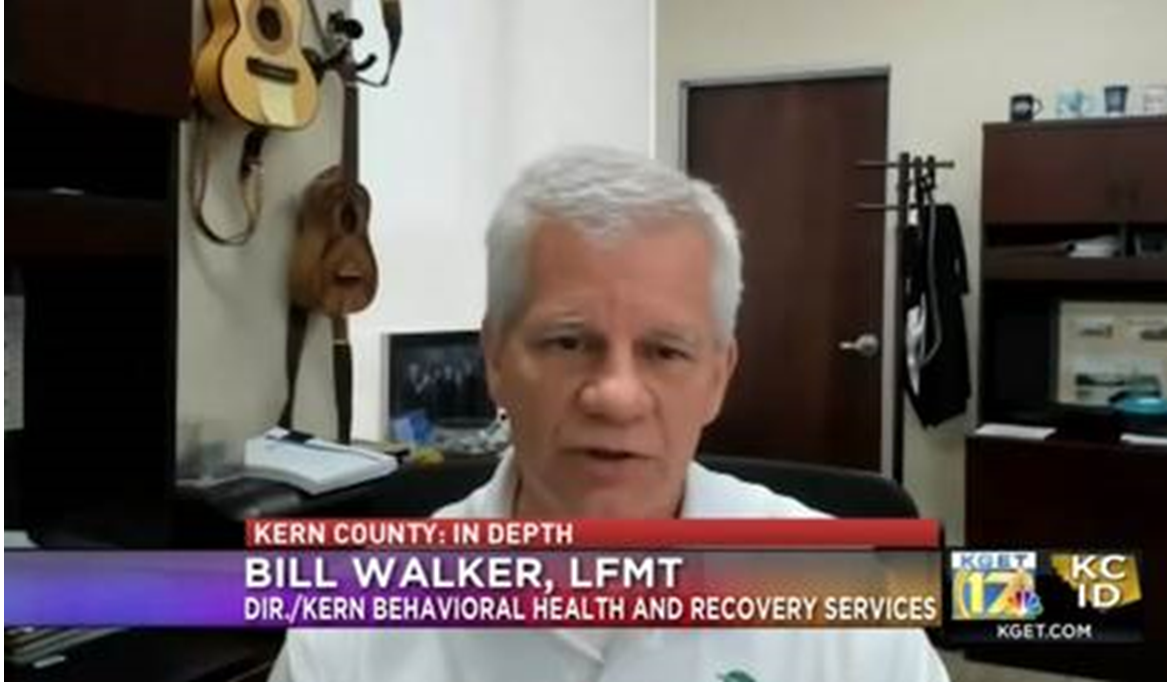 Bakersfield Recovery Station  Featured on Local News