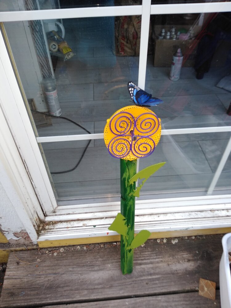 Edgecliff House is "Crafting" a Garden!