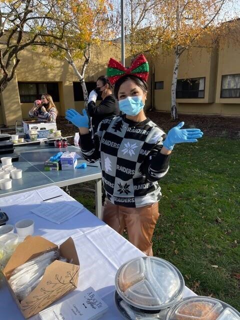 Villa Fairmont MHRC Holiday Season Spirit Week