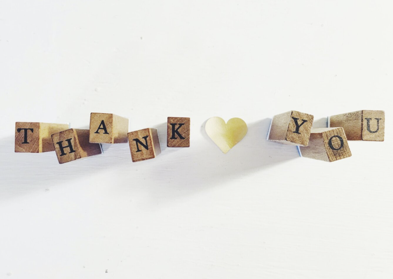 Former Client Sends Thanks to Heritage PHF Staff