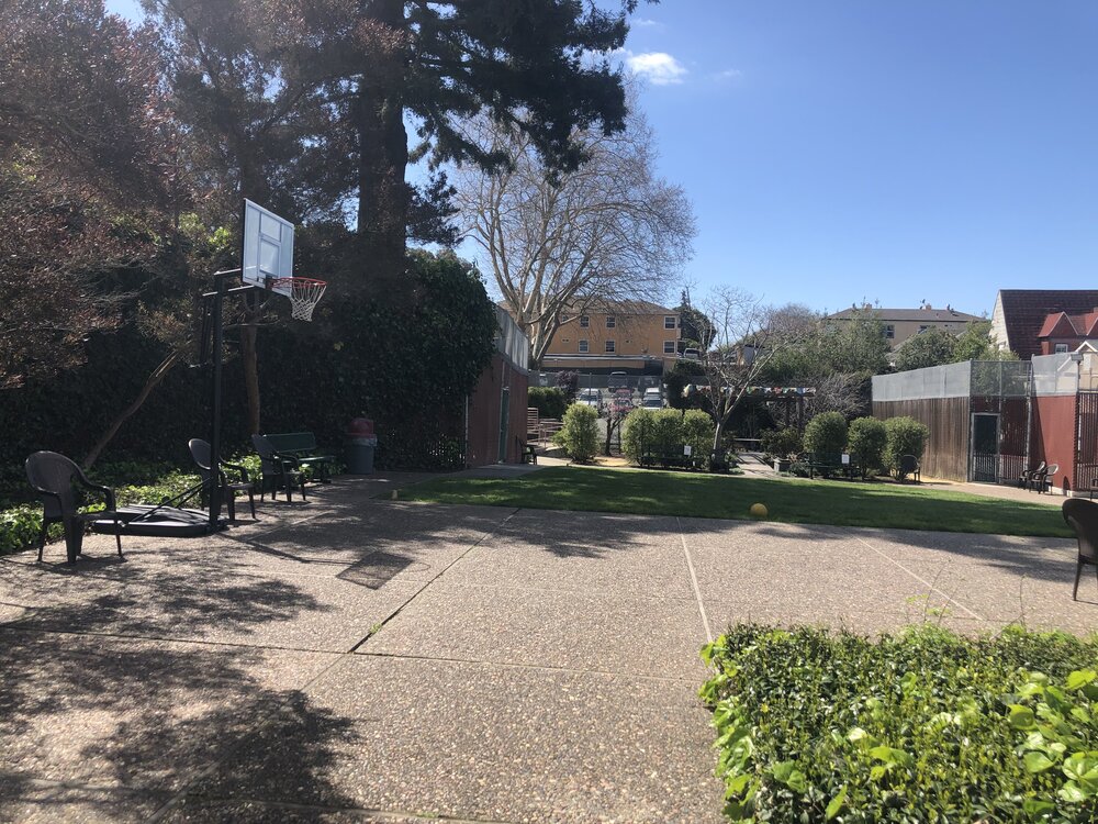 Heritage Courtyard