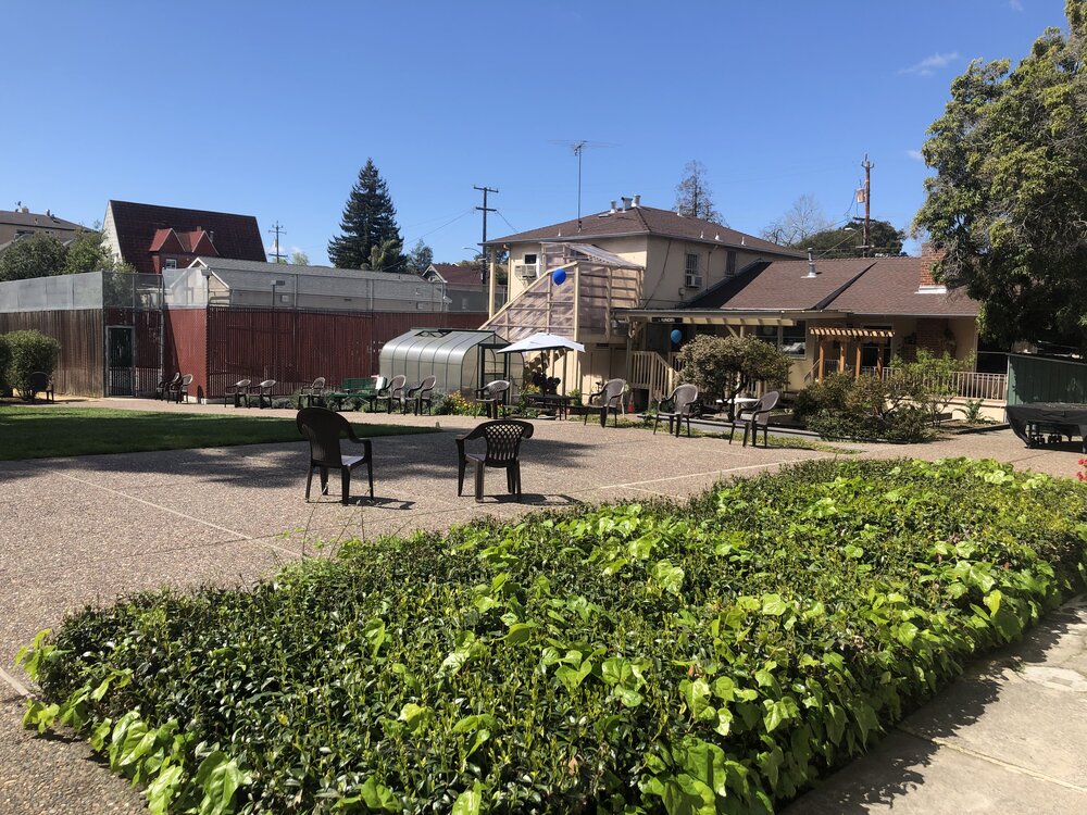 Heritage Courtyard View