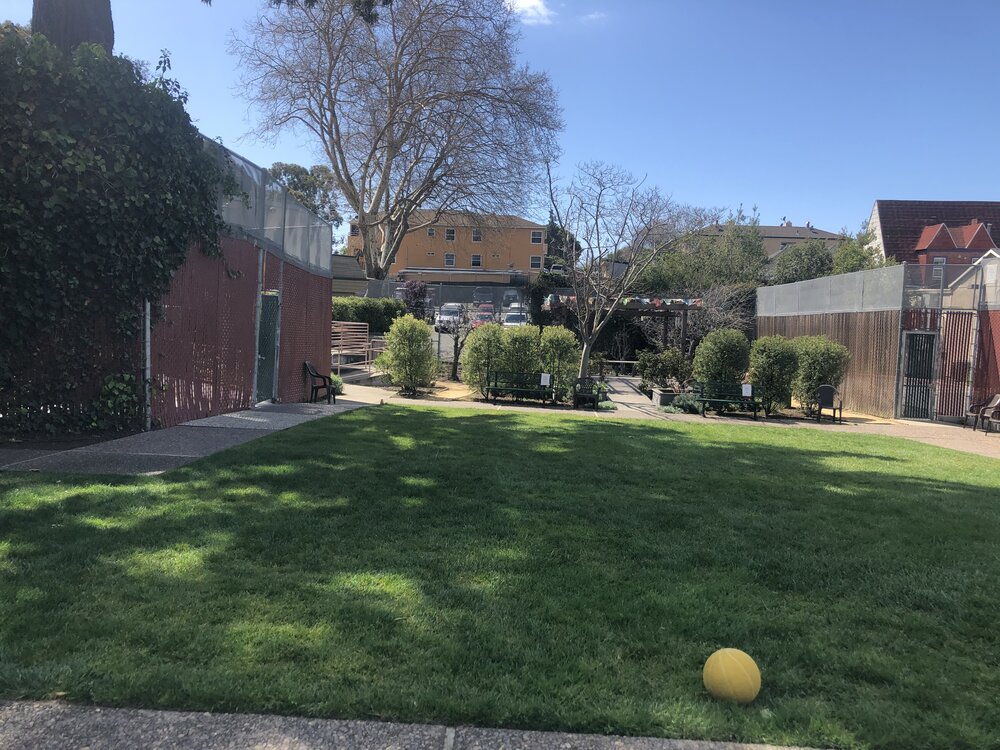 Heritage Yard