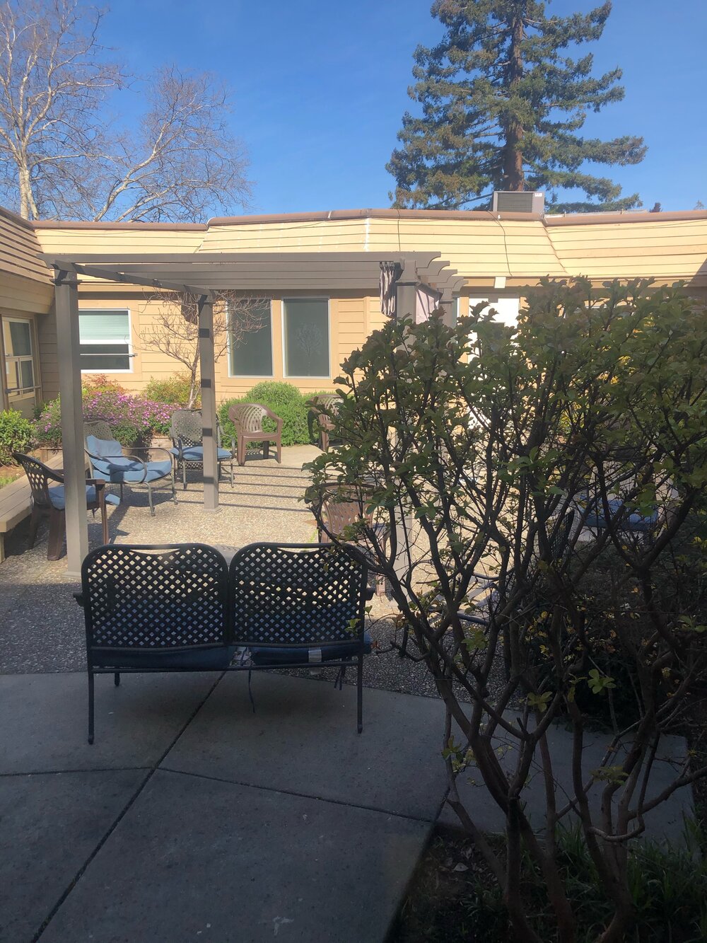 Heritage Courtyard