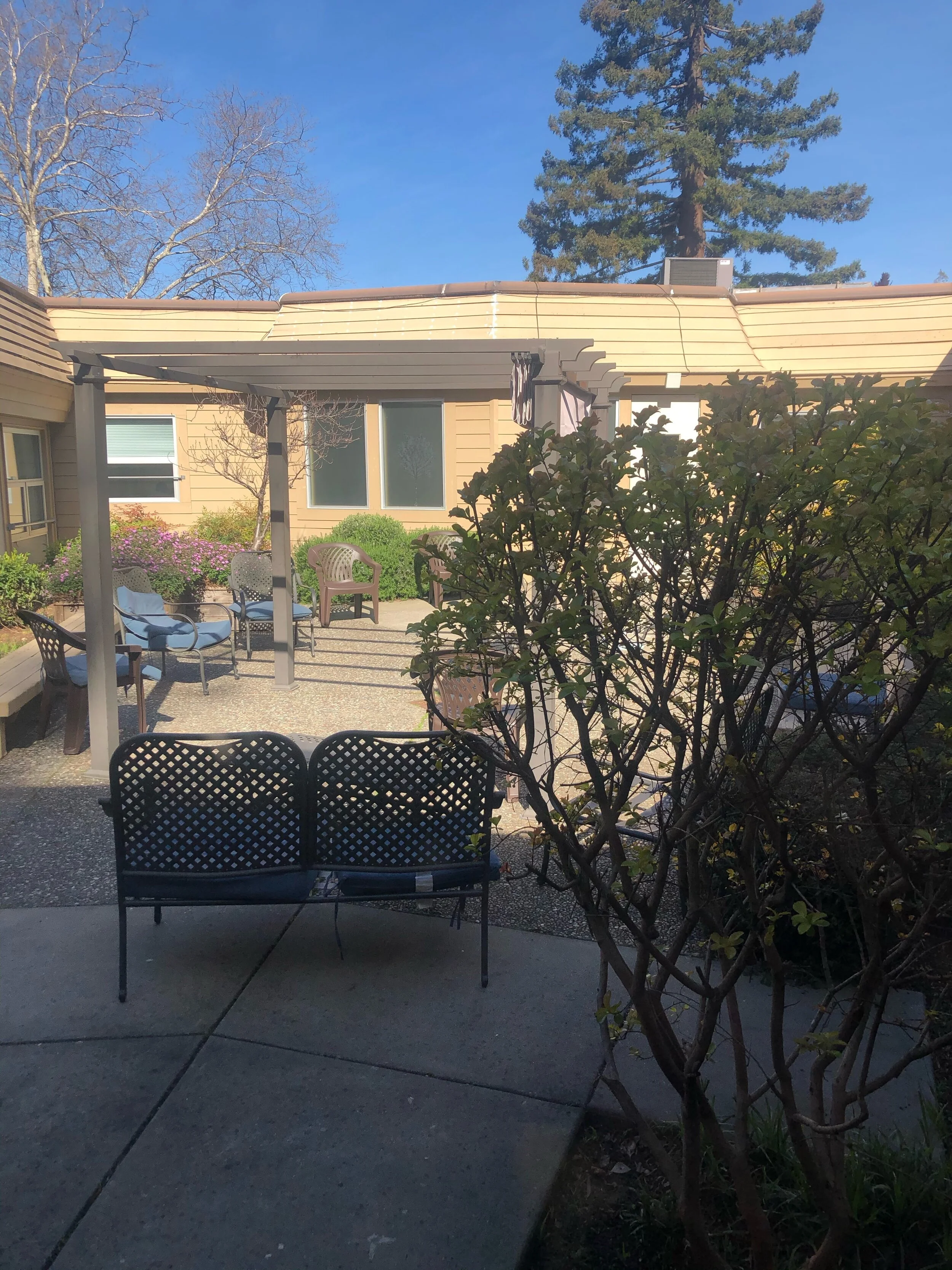 Heritage Courtyard