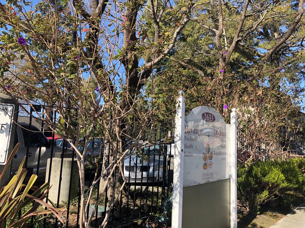 Heritage Entrance