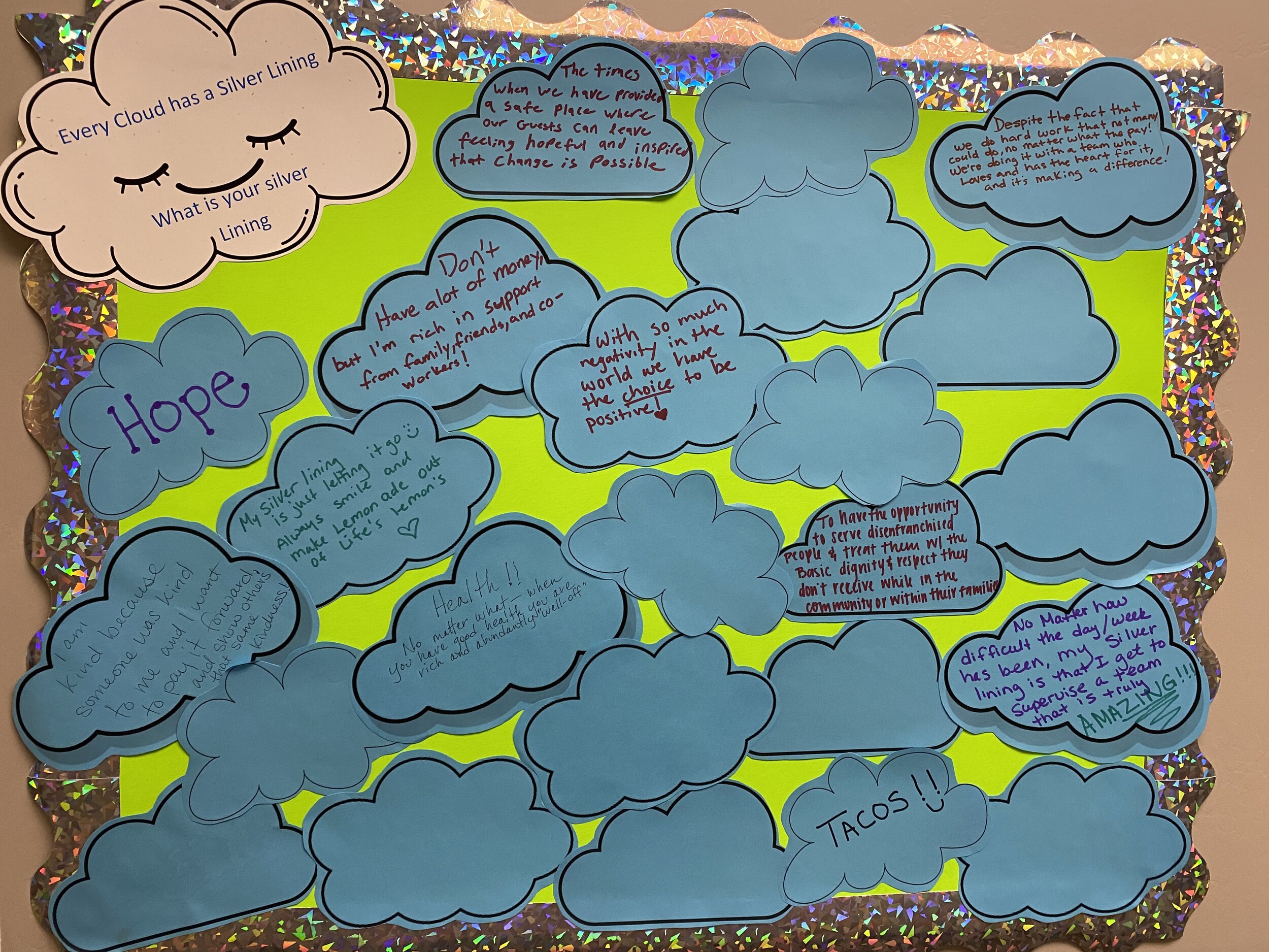 Bakersfield Recovery Station Stays Focused on Silver Linings