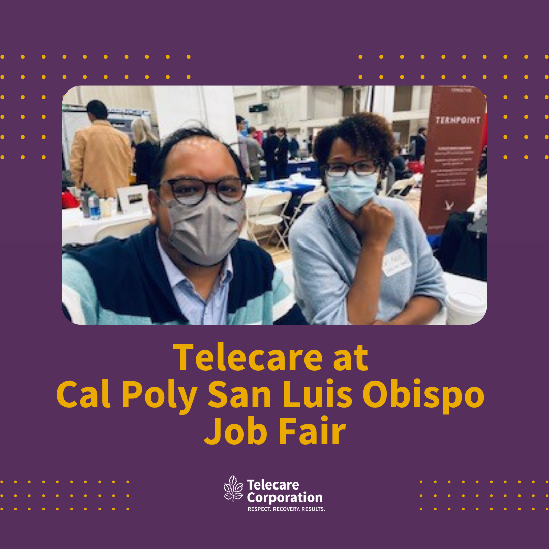 黨ɫƬ Participates in Cal Poly San Luis Obispo Career Fair