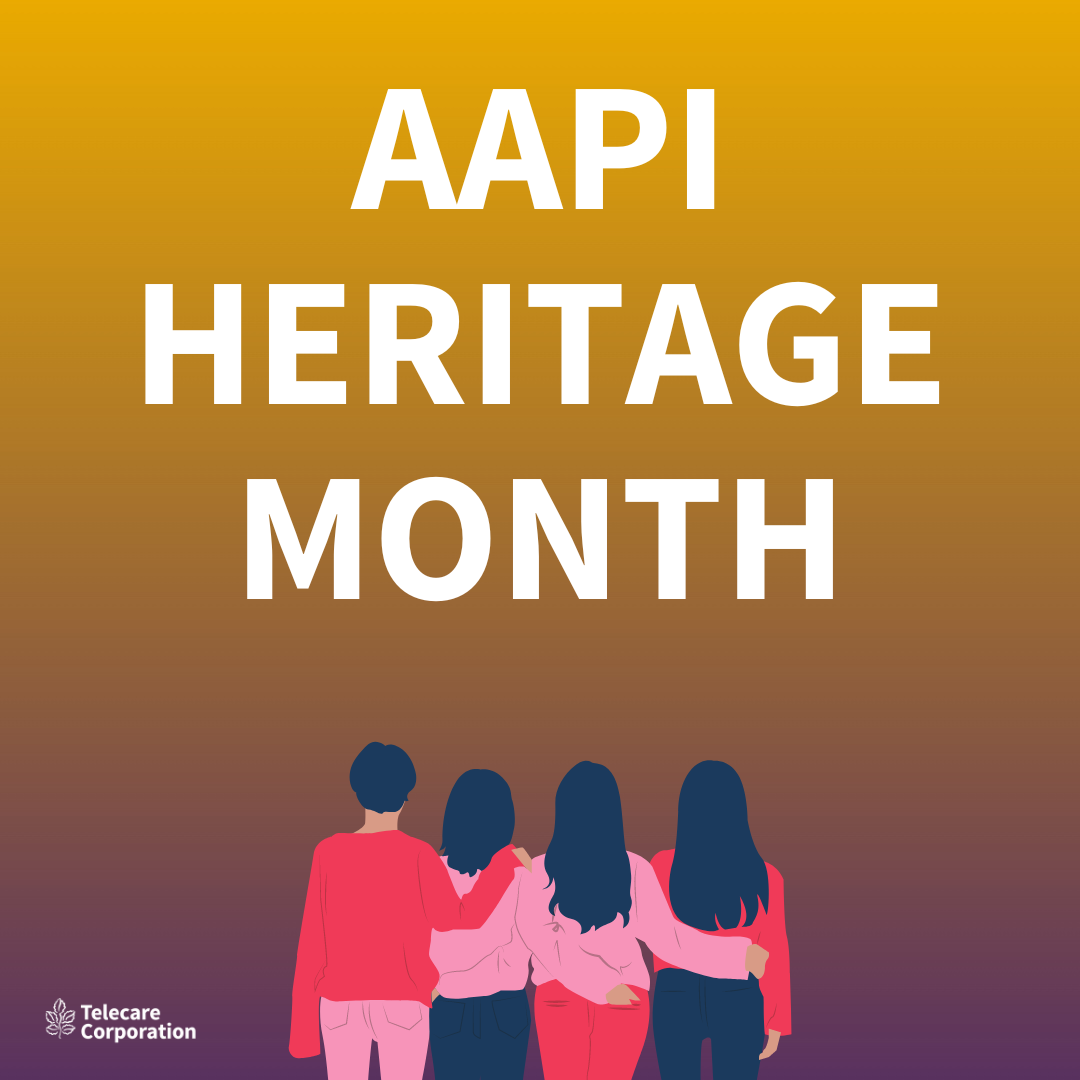 Recognizing Asian American Heritage Month