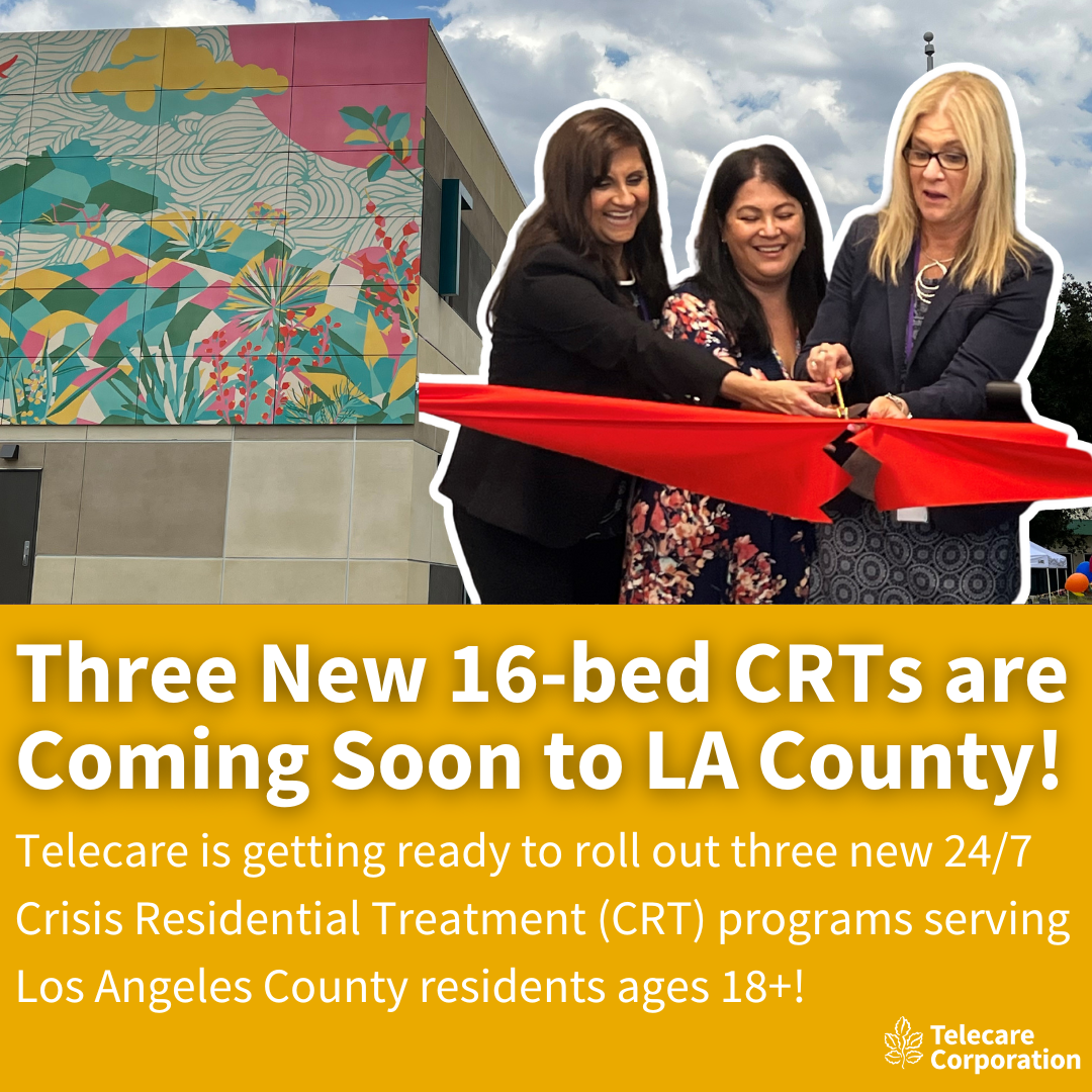 黨ɫƬ Welcomes Three New CRTs in Los Angeles County