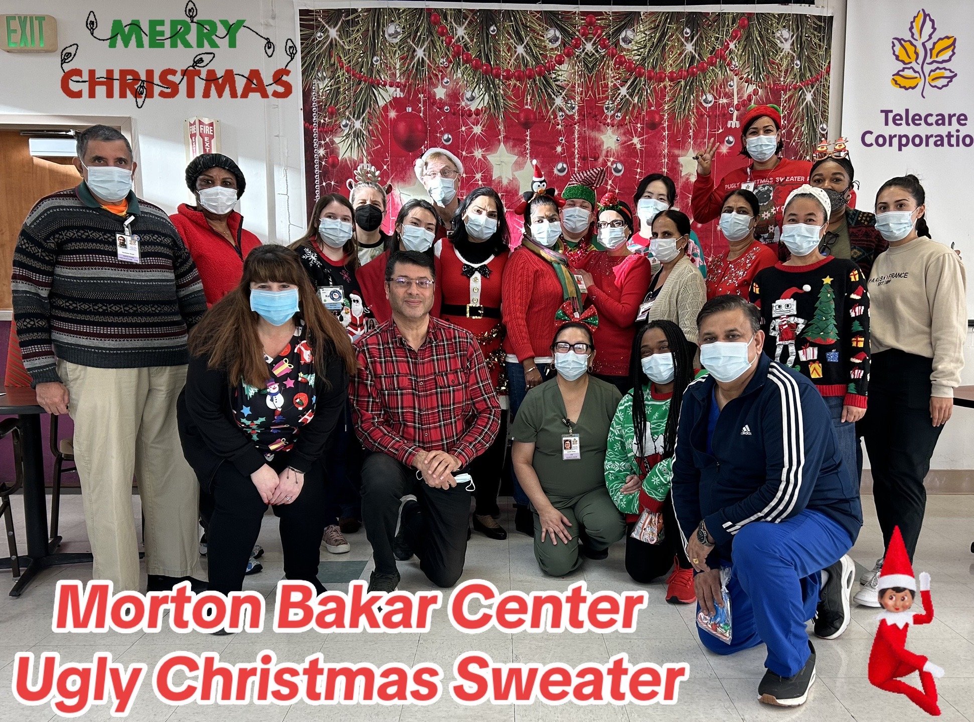 Morton Bakar Center