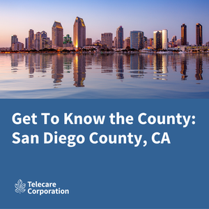Get To Know The County: San Diego County, CA