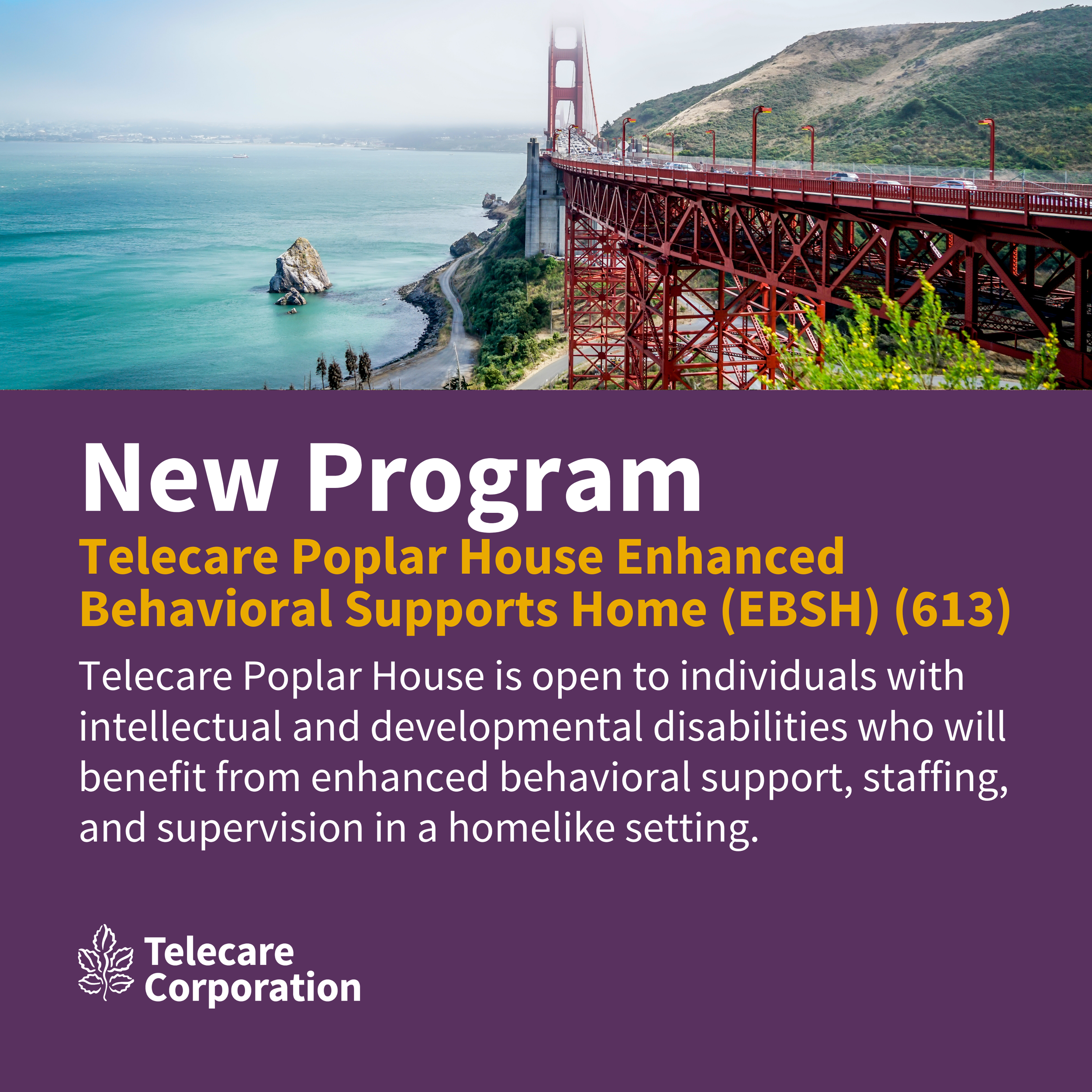 ������Ƶ Poplar House EBSH Is Now Open!