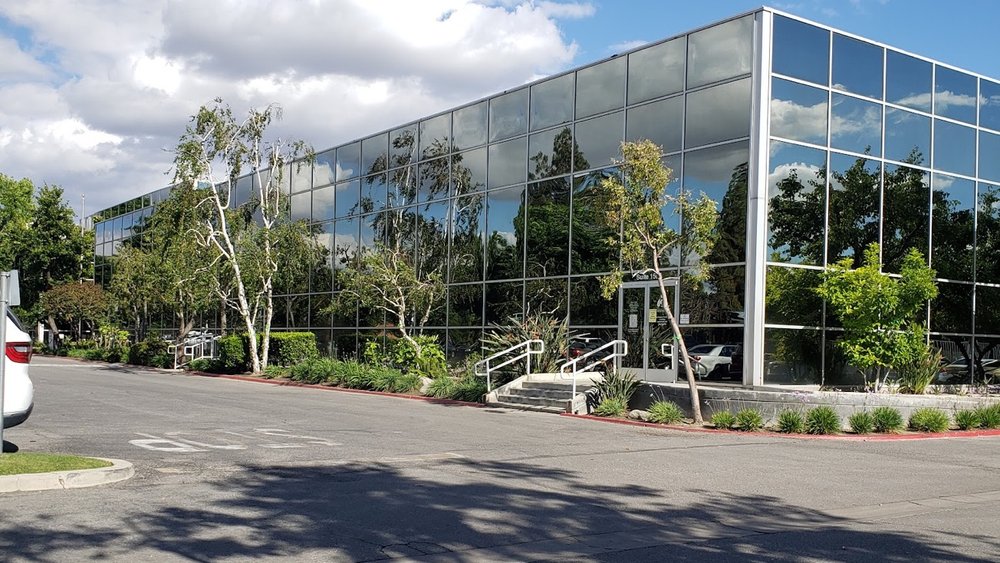 Telecare Corporation office