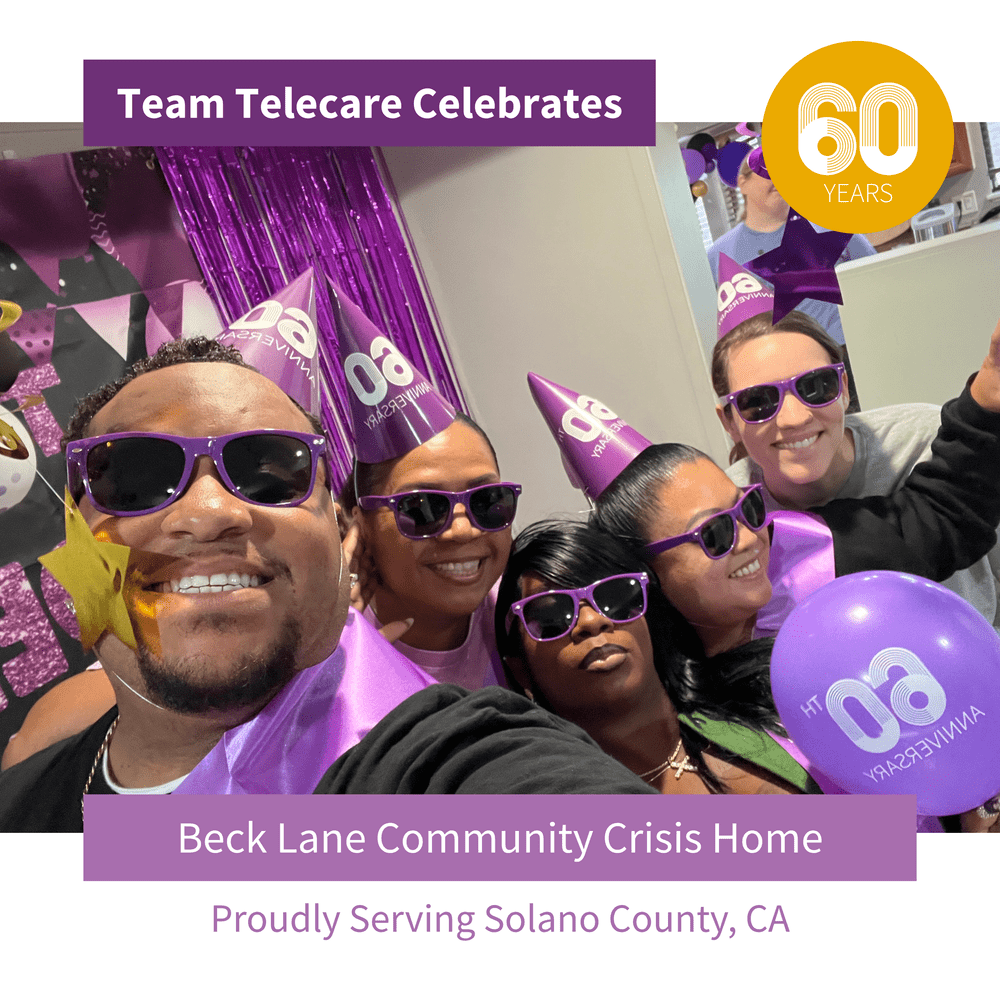 Beck Lane Community Crisis Home — Telecare