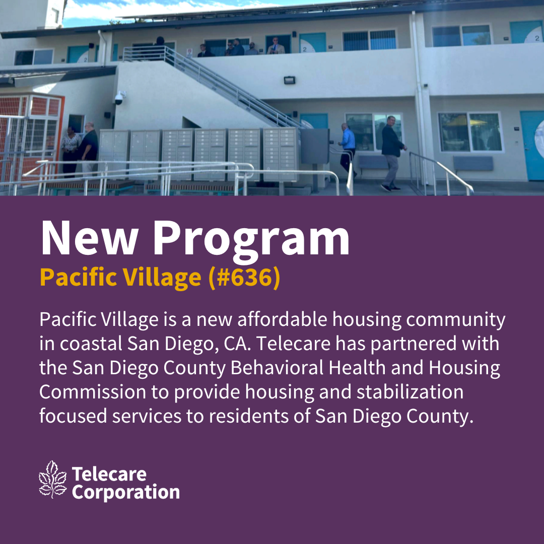 98ɫ Celebrates the Grand Opening of Pacific Village Permanent Supportive Housing