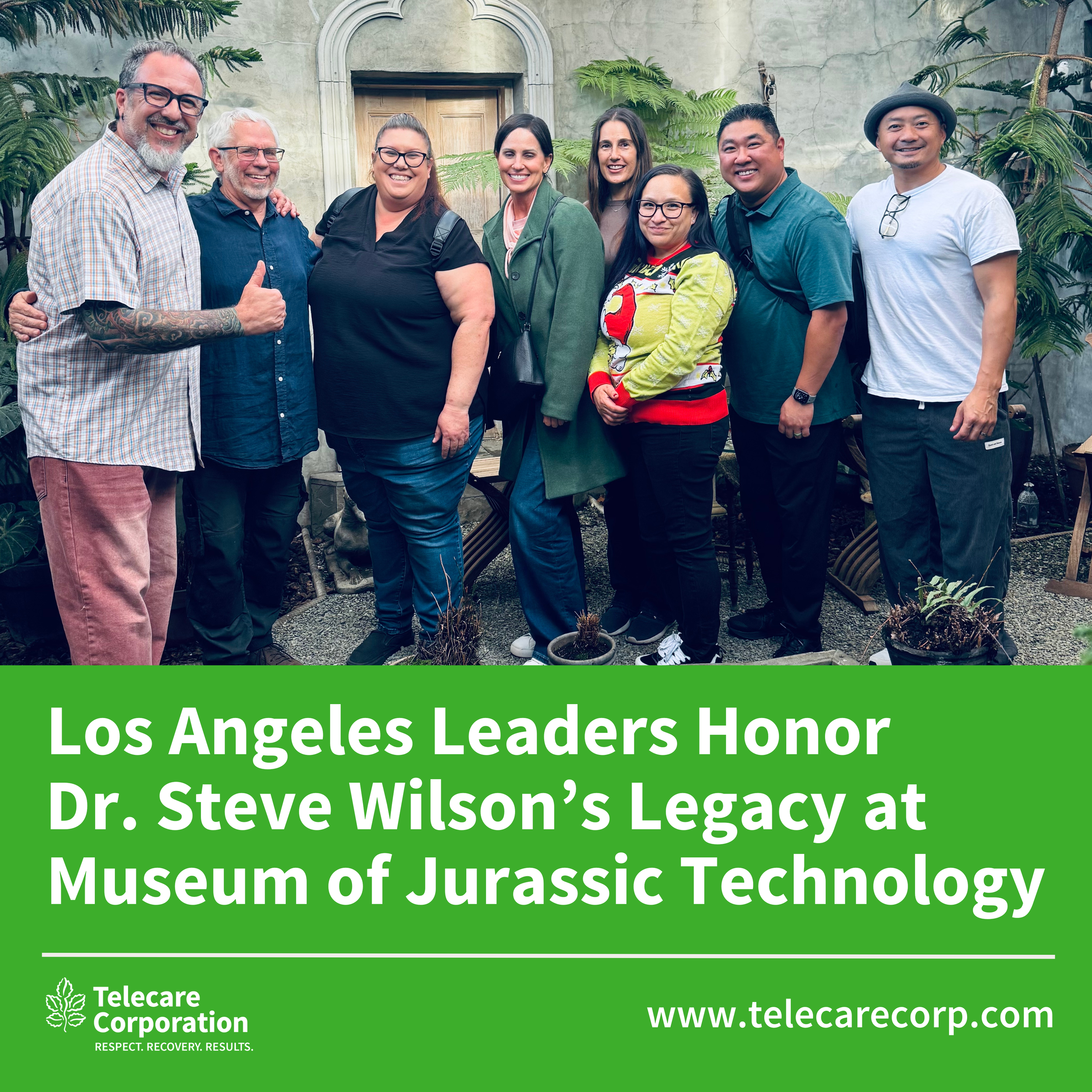Exploring Wonder and Connection at the Museum of Jurassic Technology