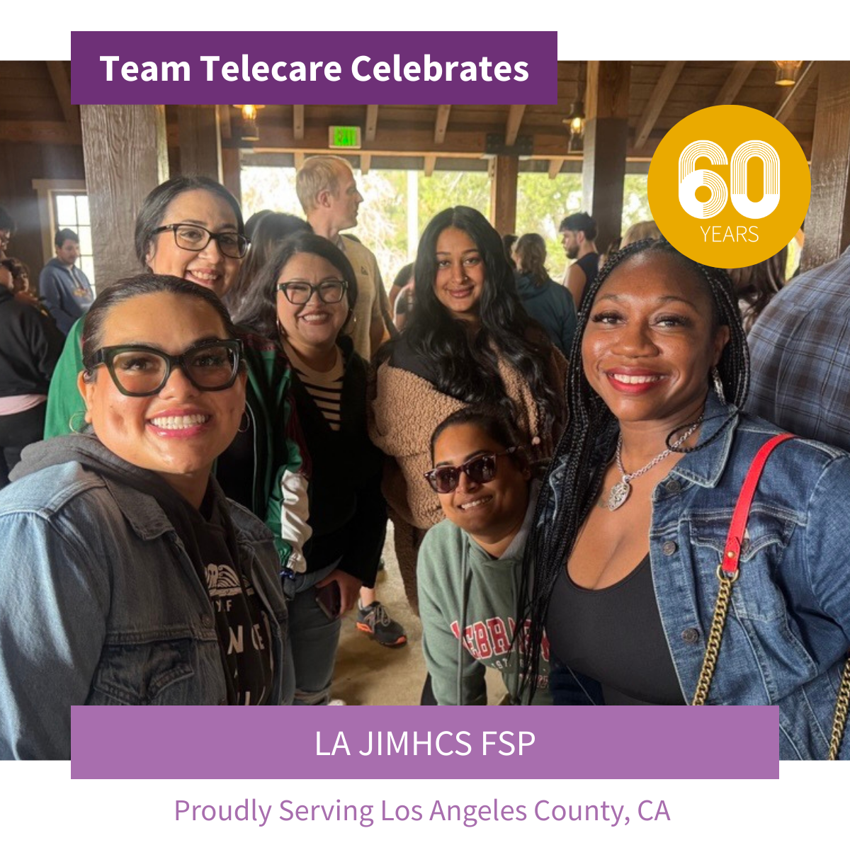 60th Anniversary Party LA JIMHCS Wrap Up