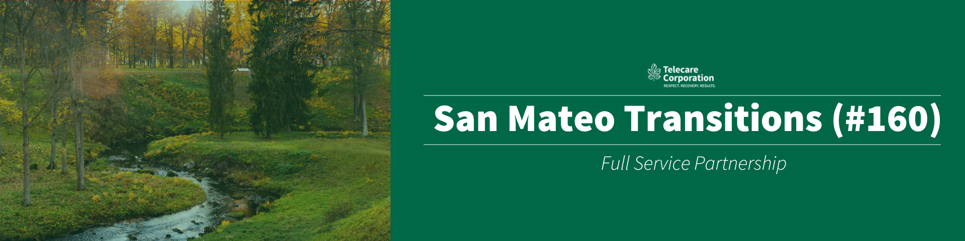 ������Ƶ's San Mateo Transitions FSP