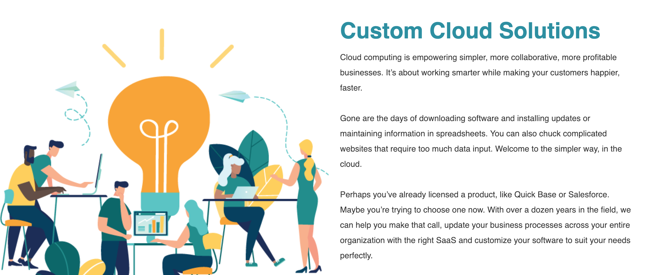 CloudBase Services Overview