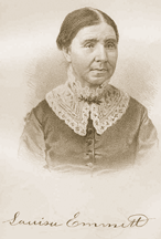 Louisa Emmitt