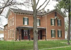 Emmitt Mansion, Walnut Street, Waverly