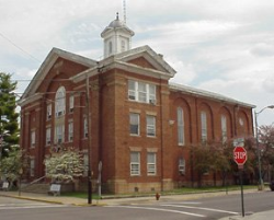 Pike County Courthouse
