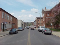 Market Street, Waverly, Ohio 2002