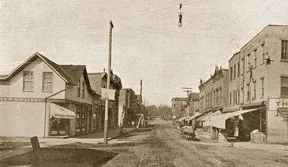 Emmitt Street, Waverly c. 1910