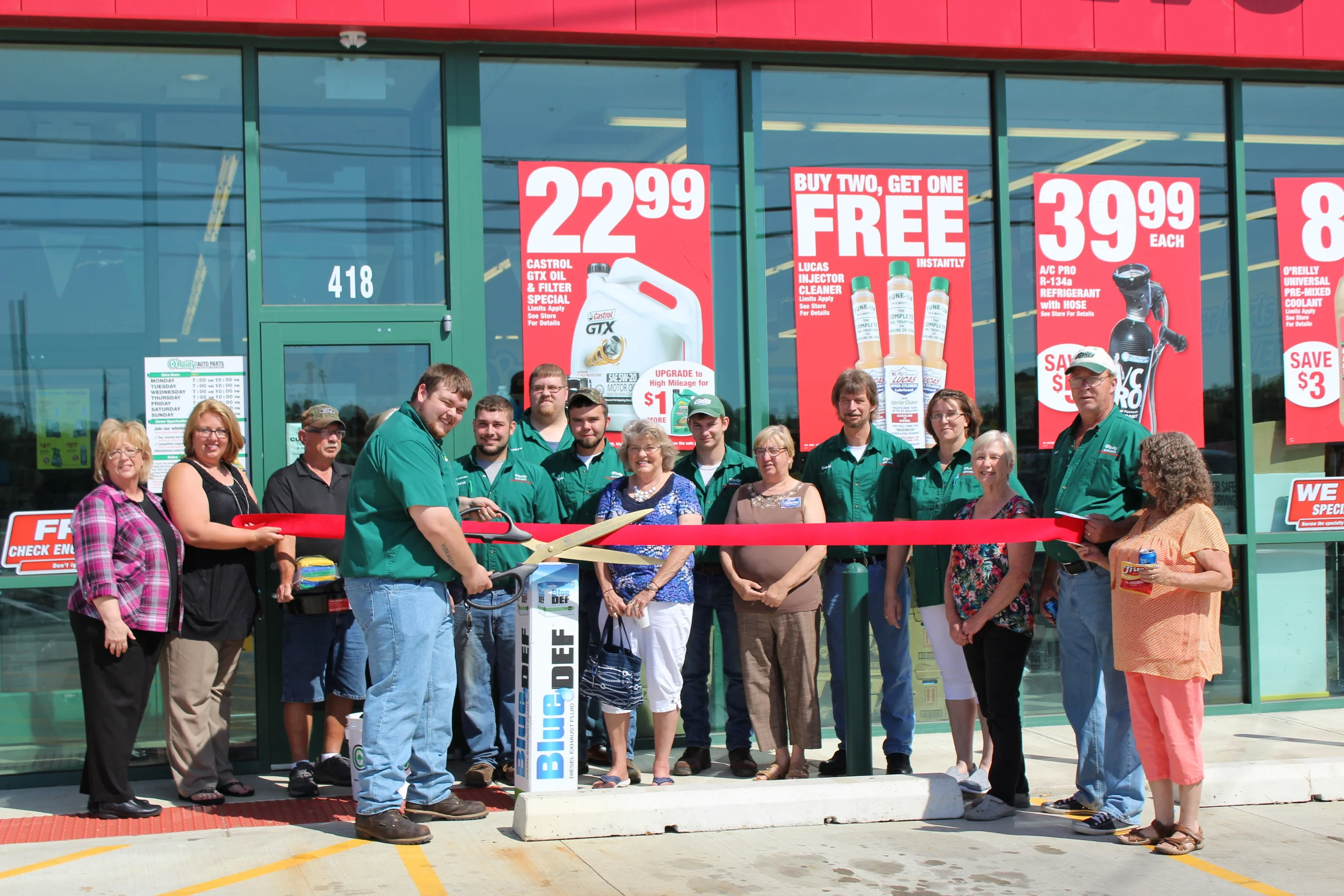 O'Reilly Grand Opening 2016-06-17 013.JPG