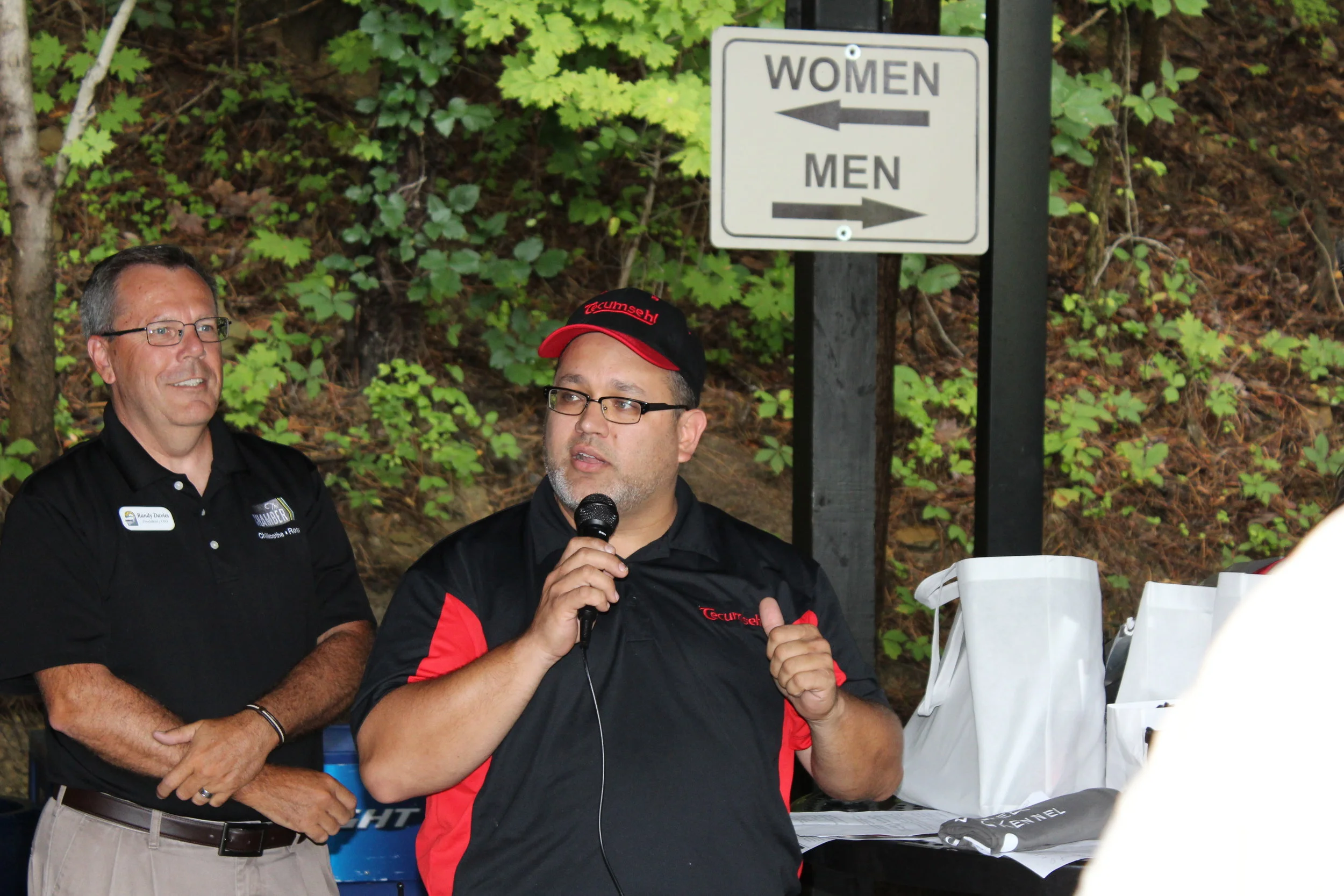 Tecumseh! - Business After Hours - 8-17-2016 2016-08-17 008.JPG