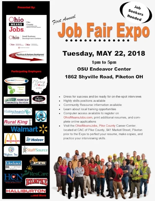 Job Fair - flyer with employer logos.jpg