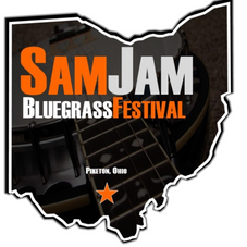 SamJam Bluegrass Festival Logo No Year State.png