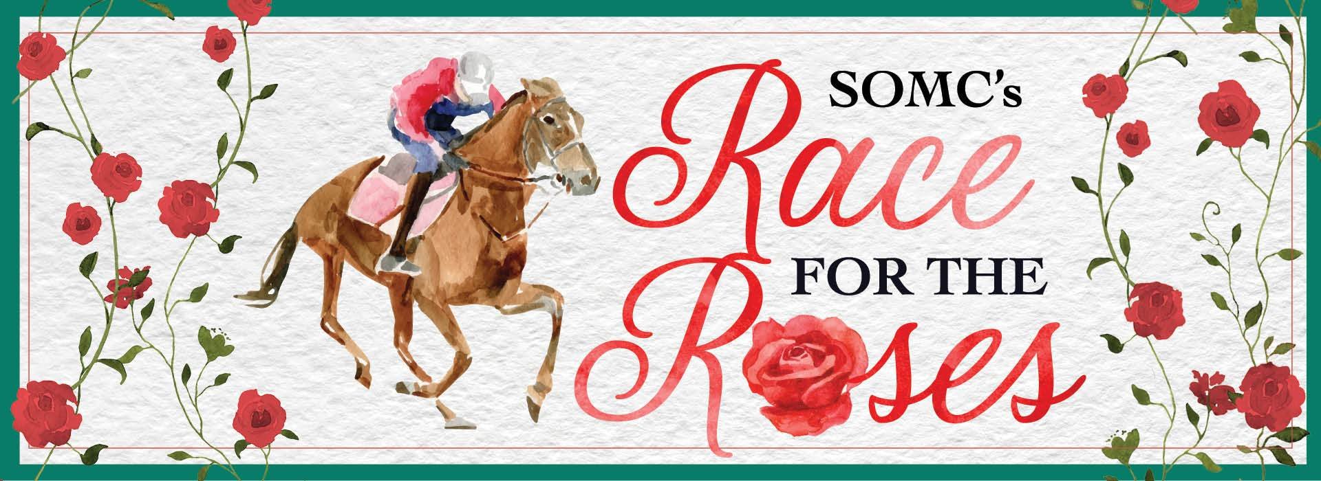   A Kentucky Derby celebration to raise funds for SOMC Cancer Services    May 4, 2024    Post time: 4pm    Last call: 7:30pm    Marting's    515 Chillicothe Street, Portsmouth, OH    Individual ticket | $100  