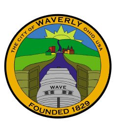   VILLAGE OF WAVERLY 2024 SPRING CLEAN-UP    April 29 through May 3   All items must be placed at the curb by 7 a.m. for pickup.  No tires, batteries, household garbage, gas containers, paint or chemicals, or railroad cross ties will be accepted. All