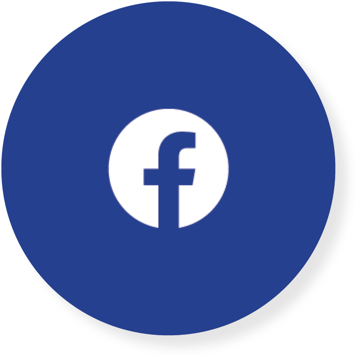 Engage new and former patients on Facebook and Instagram.
