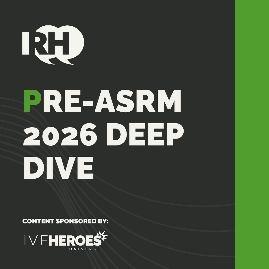 303 Griffin Jones Pre-ASRM 2026 Deep Dive Podcast Social Art Square V3.png