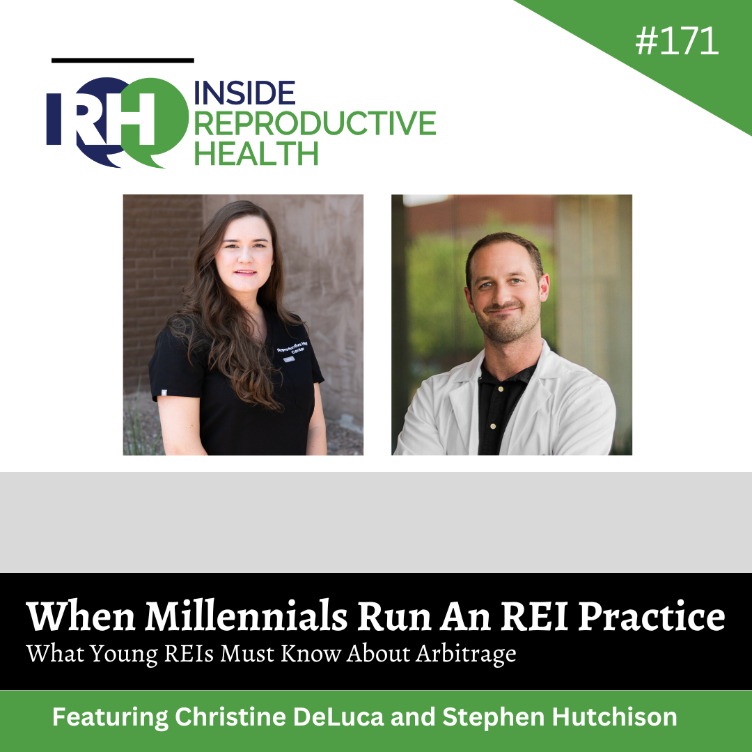 171 When Millennials Run An REI Practice. What Young REIs Must Know About  Arbitrage — Fertility Bridge