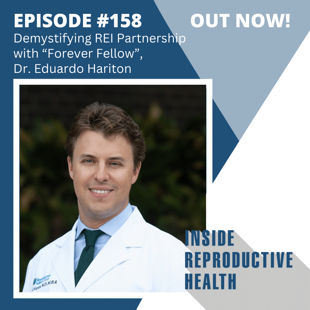 Inside Reproductive Health Podcast — Fertility Bridge
