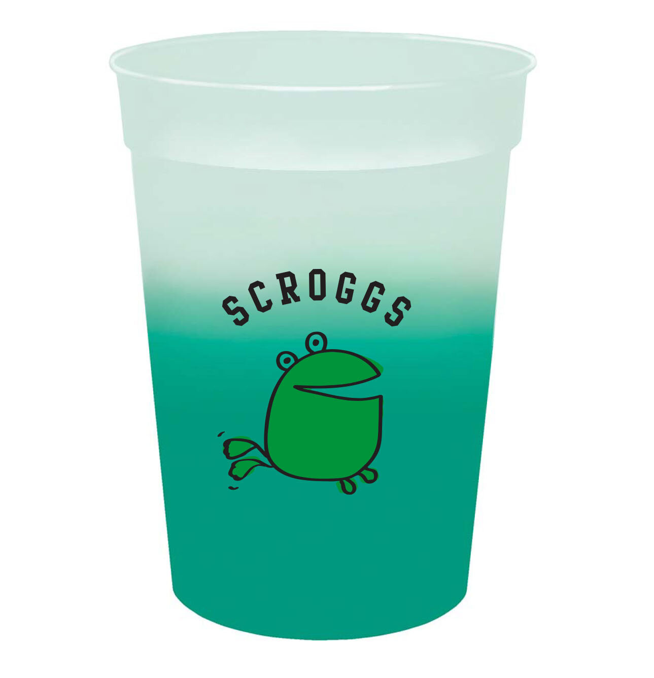 Color Changing Plastic Cups — Mary Scroggs Elementary PTA