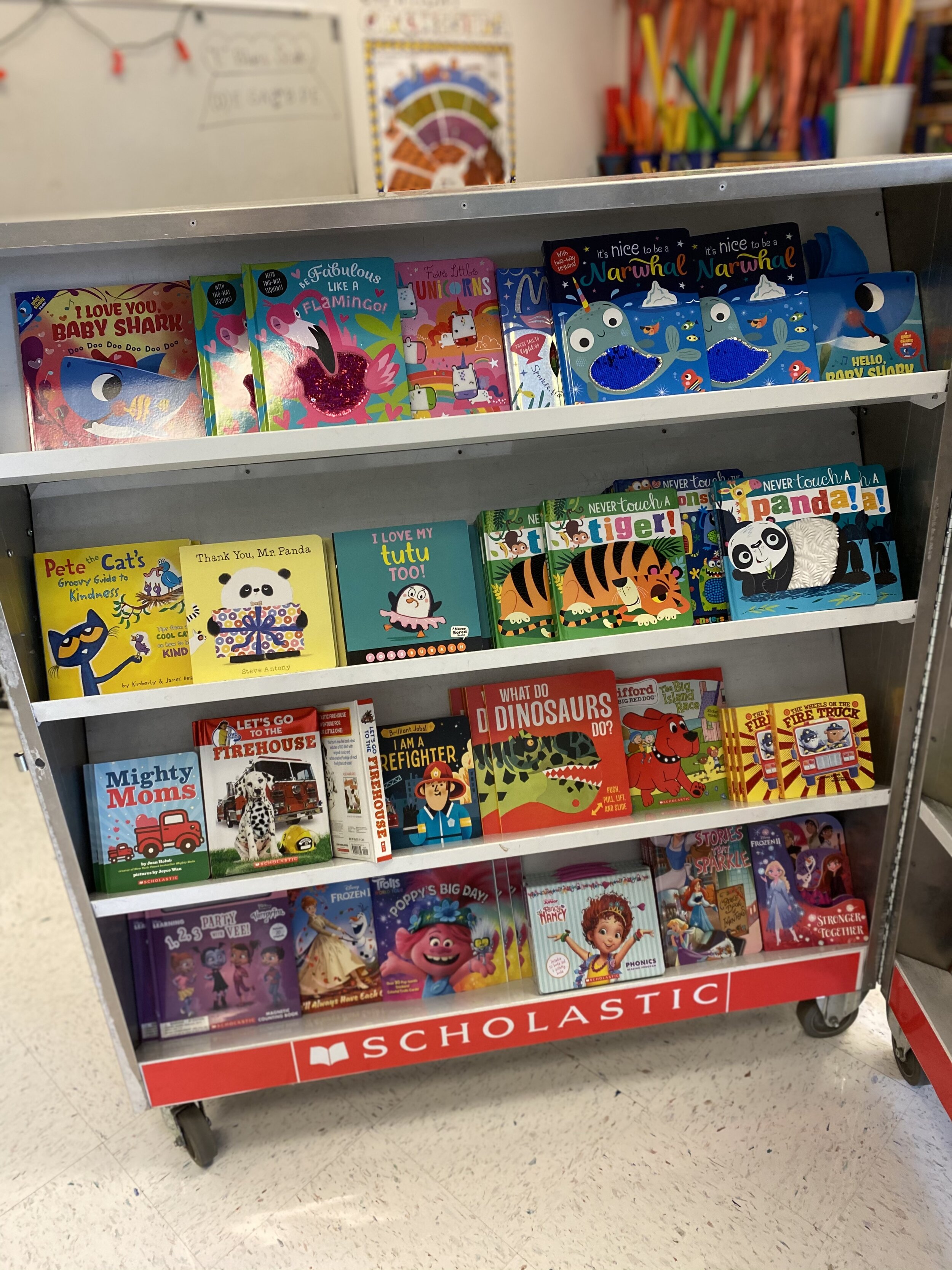 Fall Scholastic Book Fair - Hopewell Elementary School