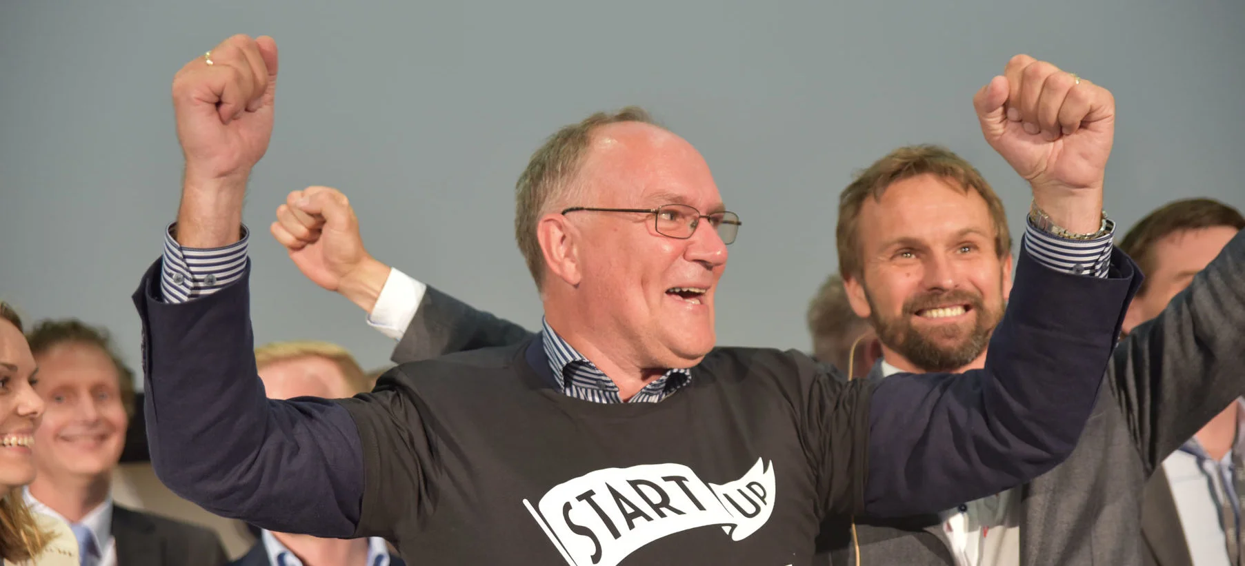  Englekveld på valentinerdagen