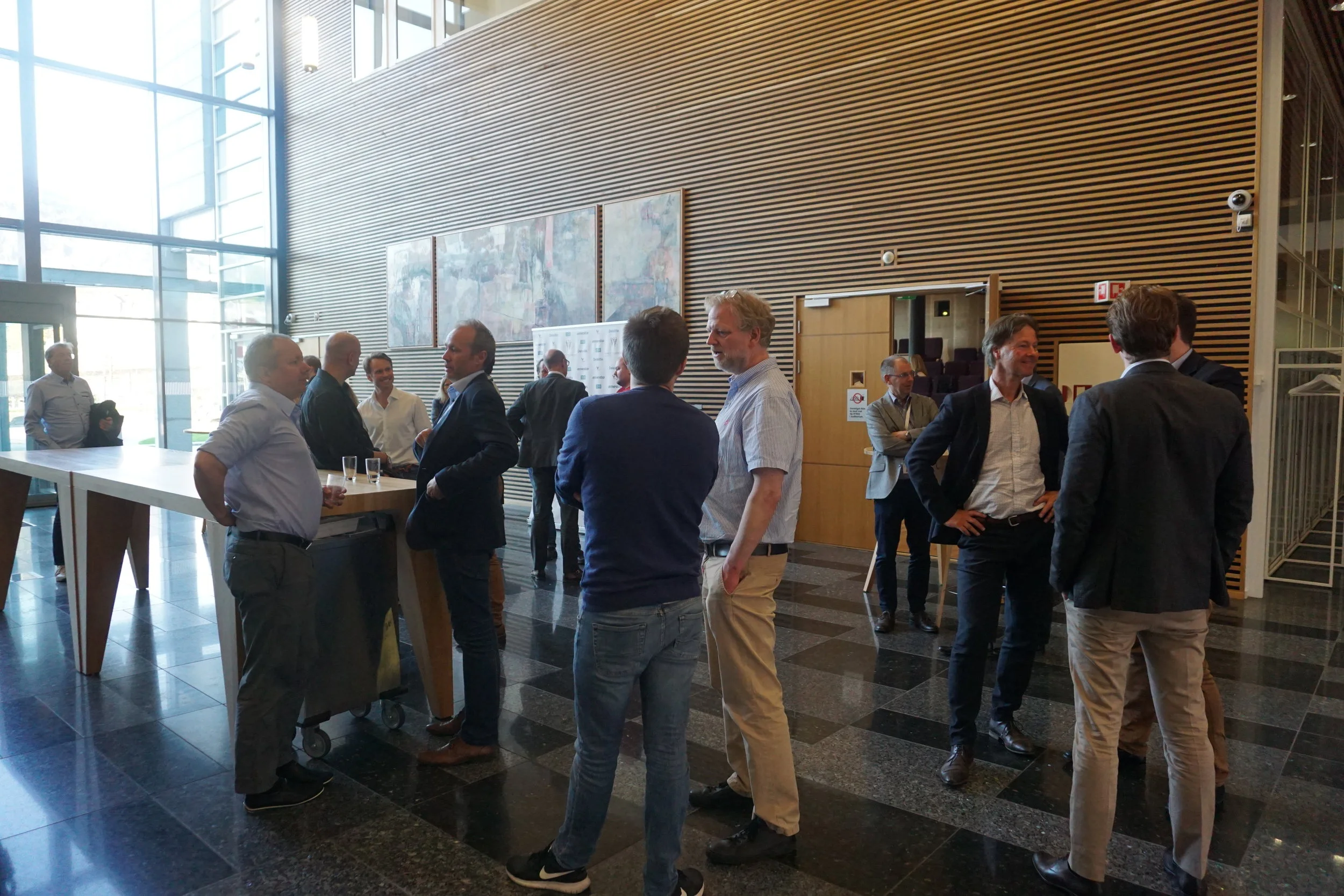 Kommunikasjon er nøkkelen til kapital!