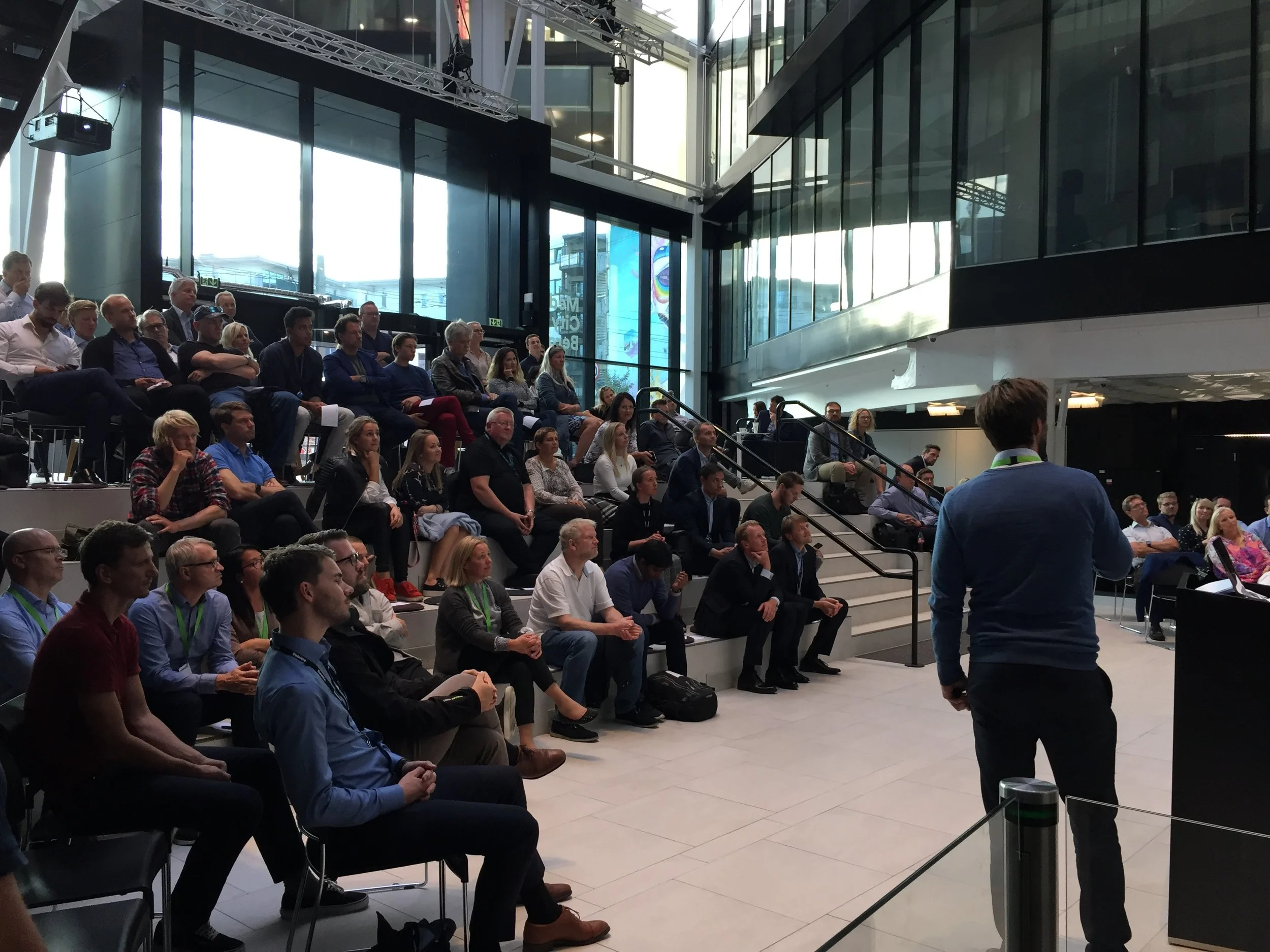 Cutters vant Rising Star