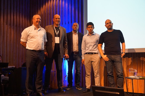 Manolin, Quantfolio, Algaepro, Jet Seafood og Sensar Marine videre til DNB NXT