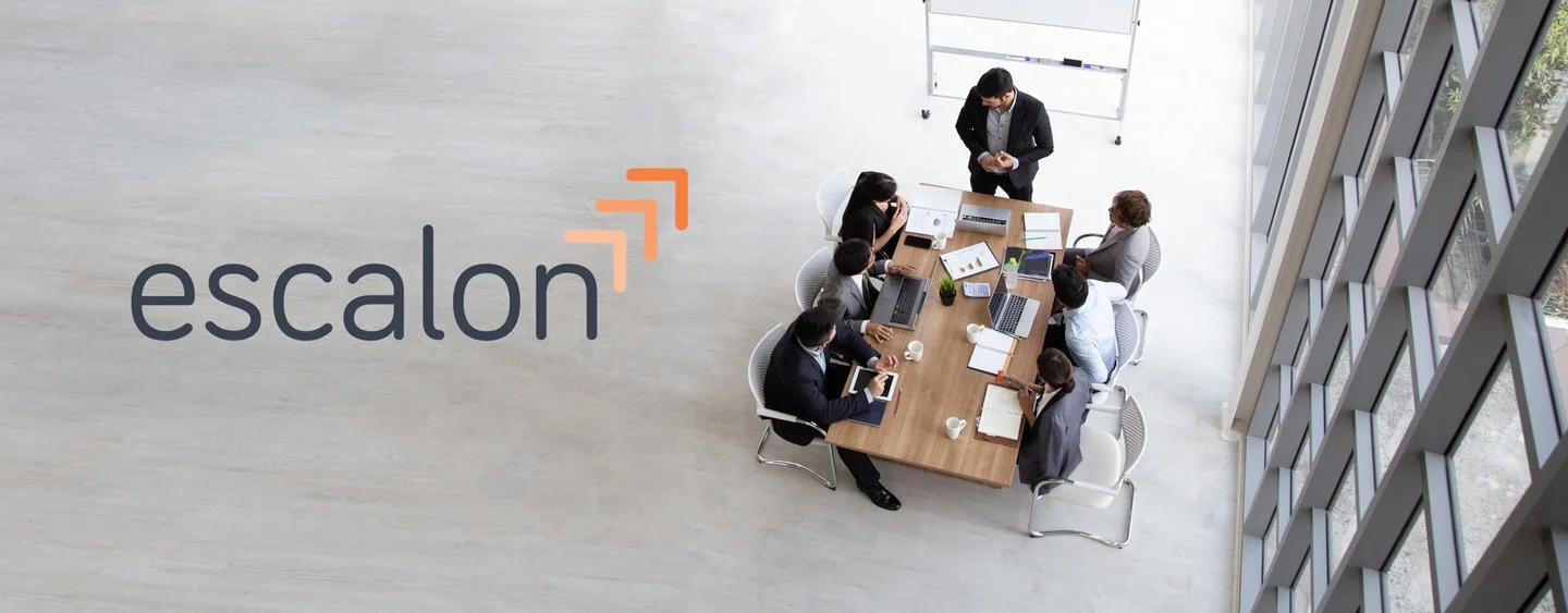Escalon Services er vår nye business partner!