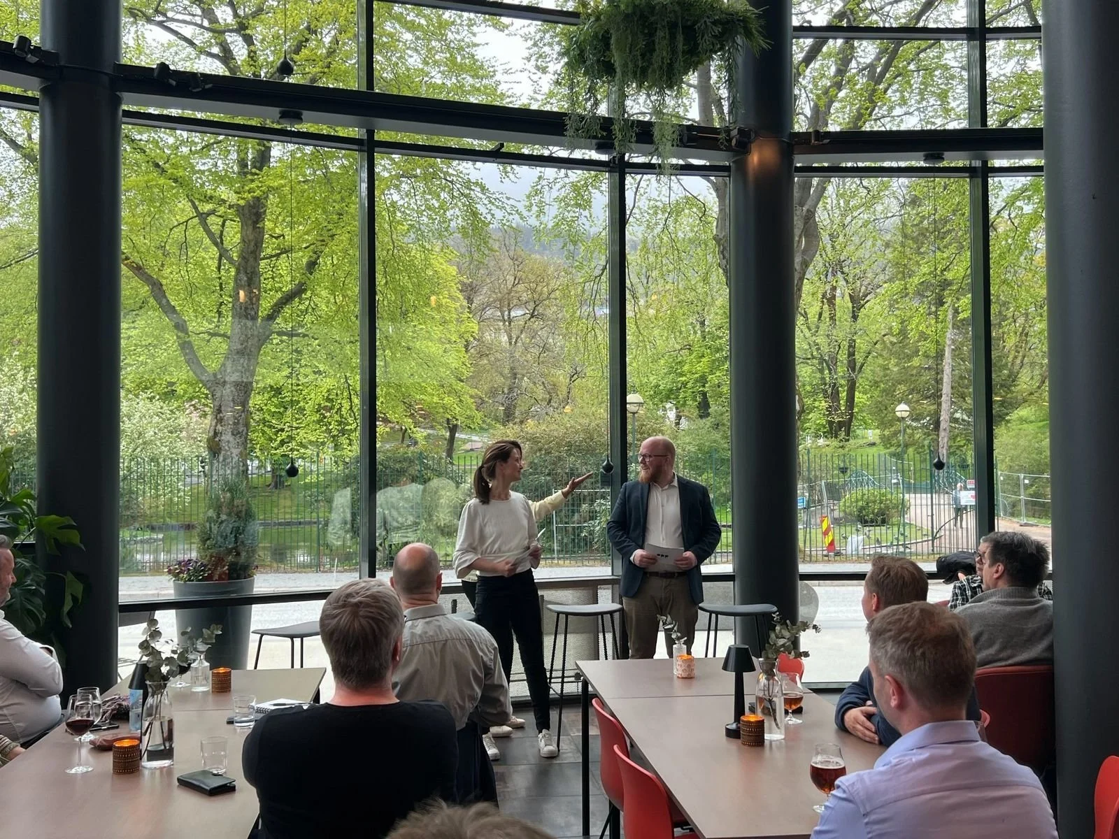 Hva er industriell symbiose?