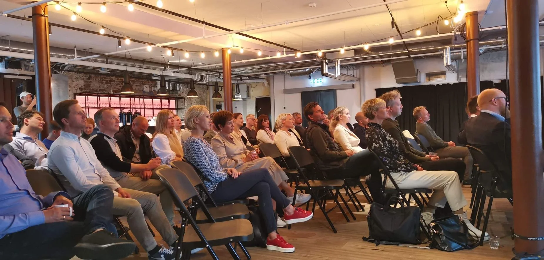 OPPnå finansering: Samhandling = suksess