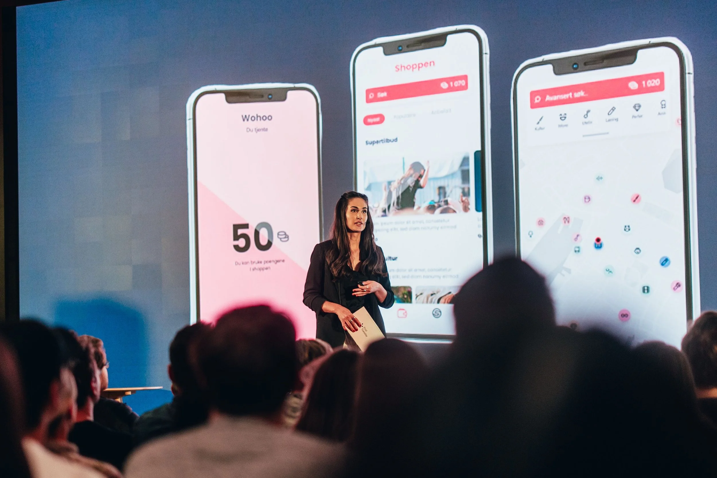 La oss snakke om feil