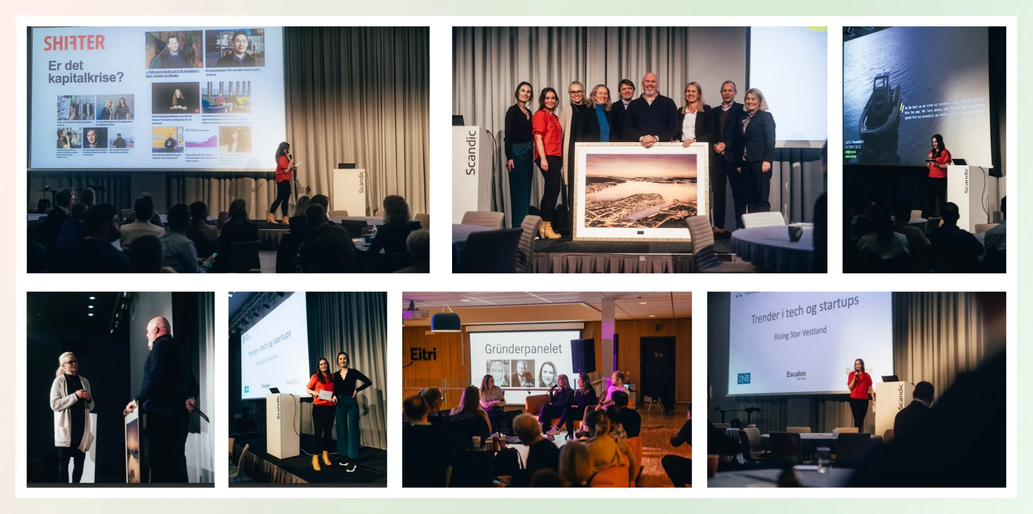 Vi rigger oss for en spennende vinter